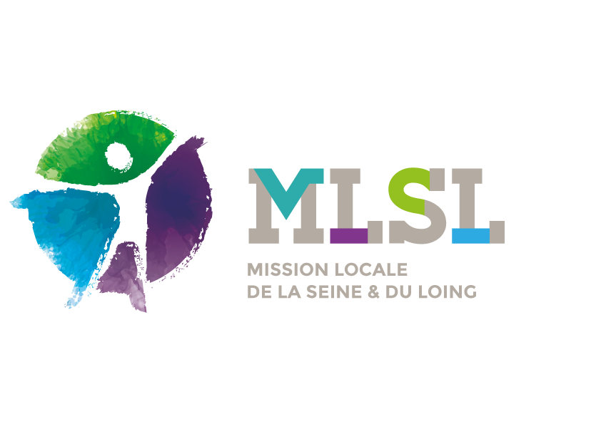 Logo Mission Locale Seine et Loing