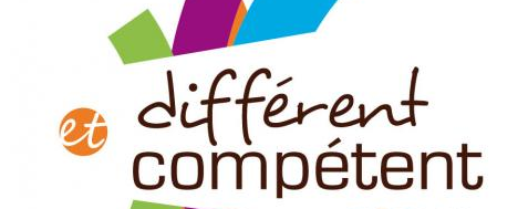 Logo du Réseau Différent et compétent